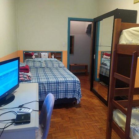 Hostel Vergueiro São Paulo Eksteriør billede