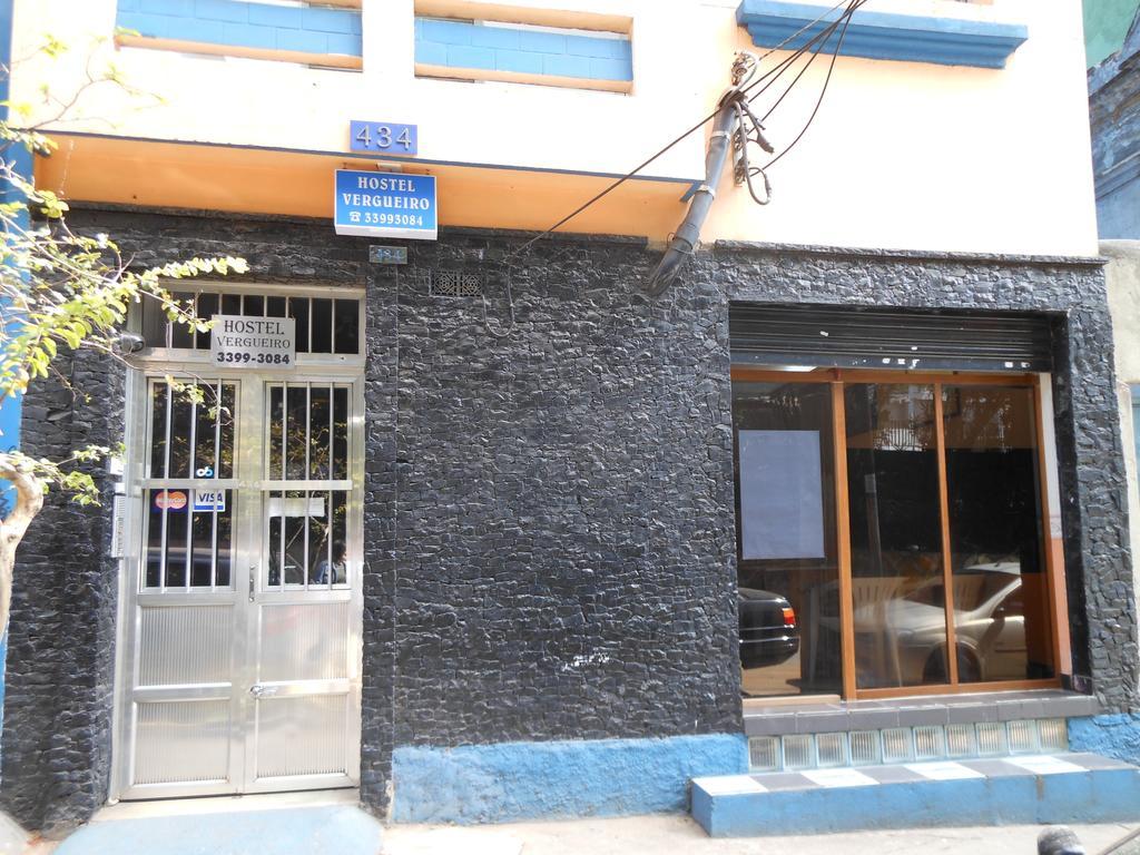 Hostel Vergueiro São Paulo Eksteriør billede