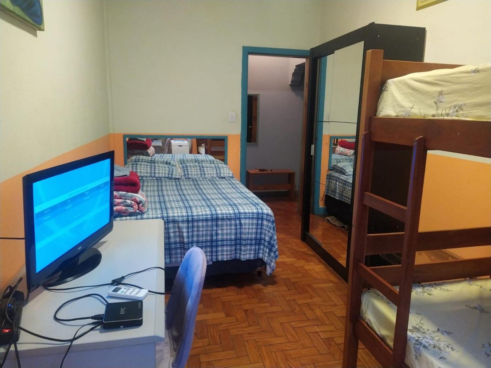 Hostel Vergueiro São Paulo Eksteriør billede