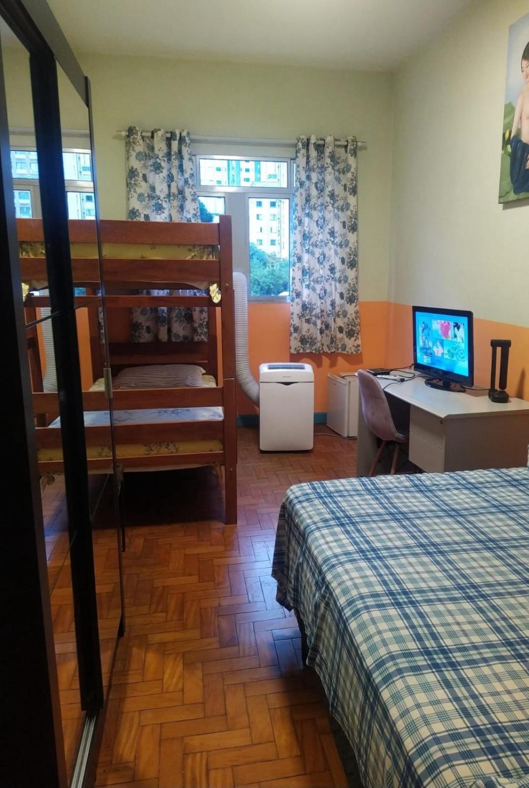 Hostel Vergueiro São Paulo Eksteriør billede