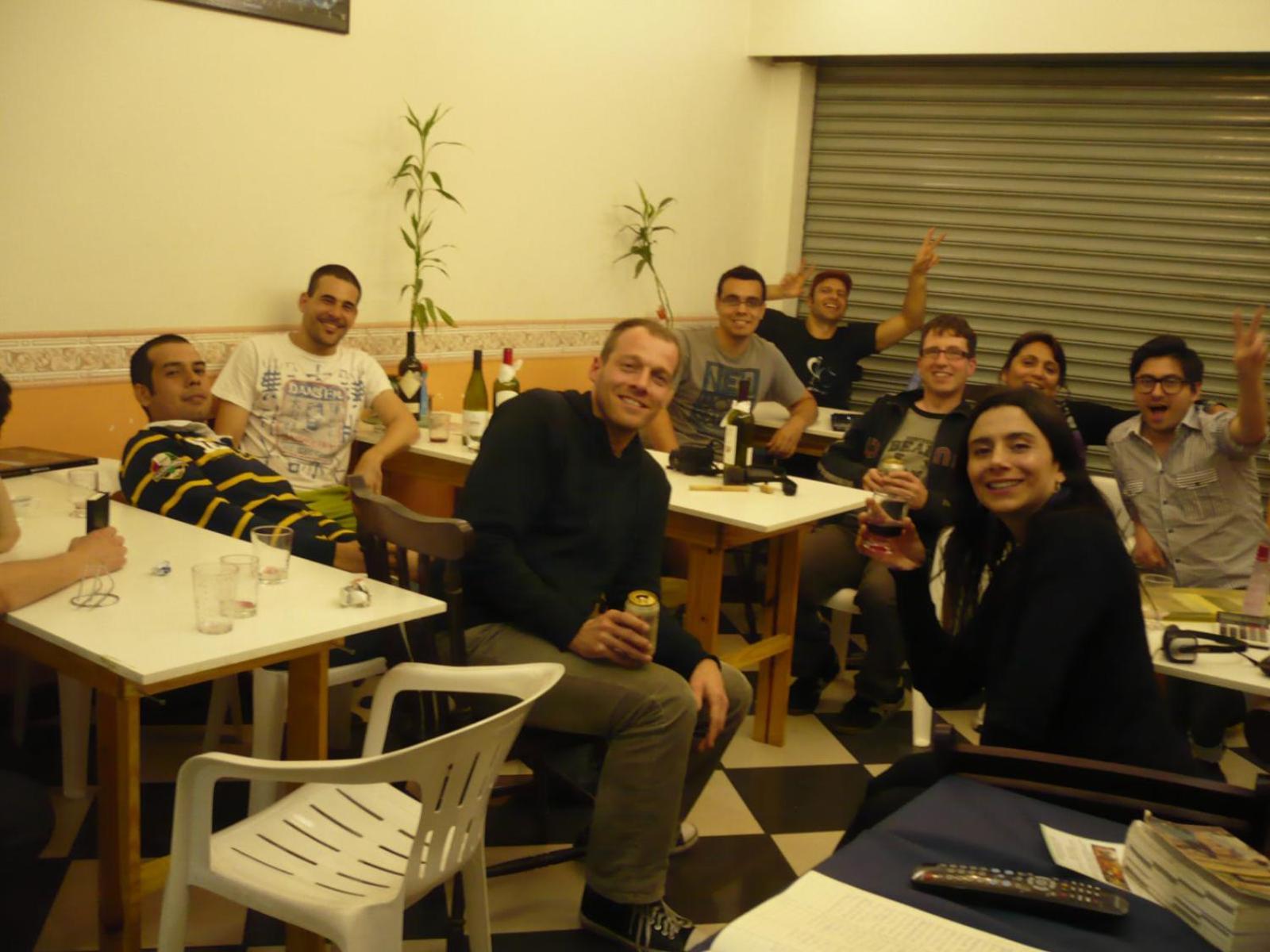 Hostel Vergueiro São Paulo Eksteriør billede
