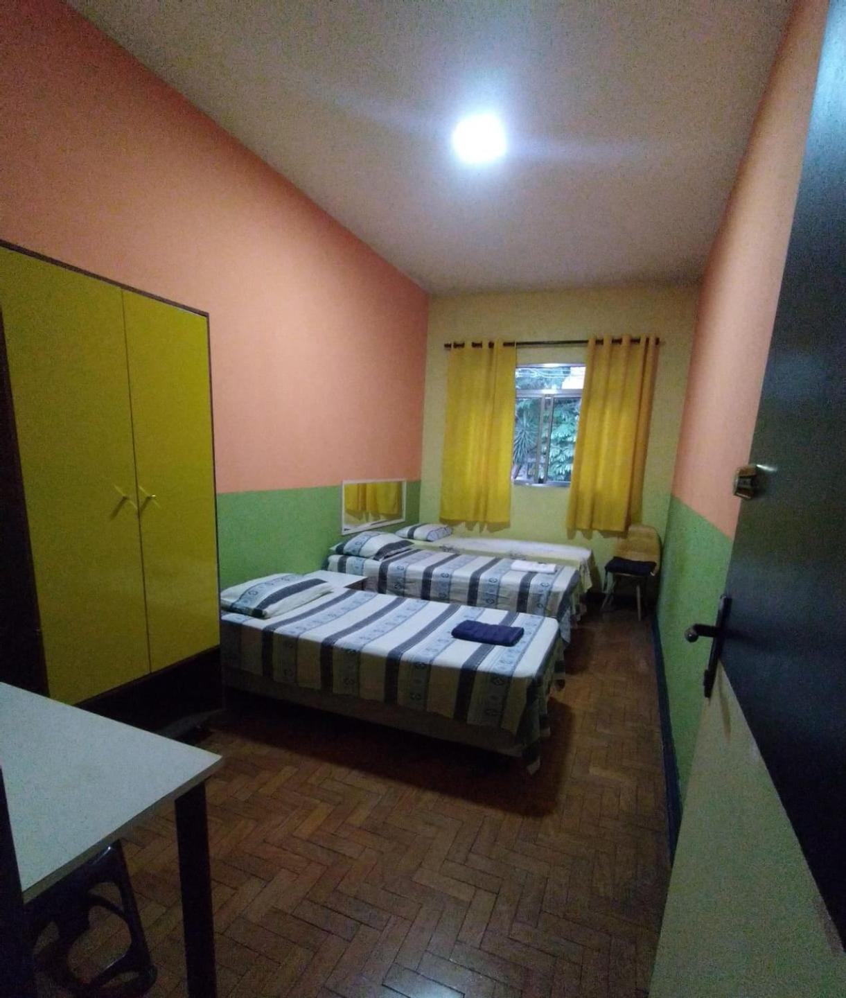 Hostel Vergueiro São Paulo Eksteriør billede