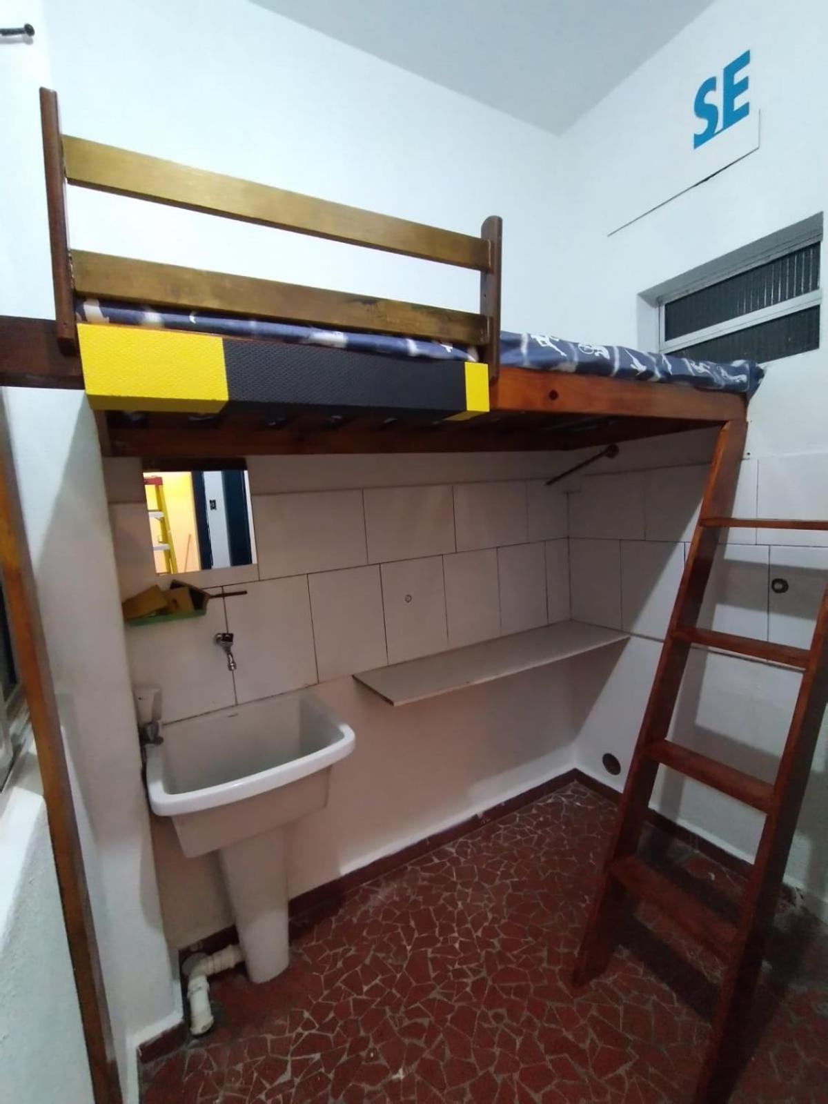Hostel Vergueiro São Paulo Eksteriør billede