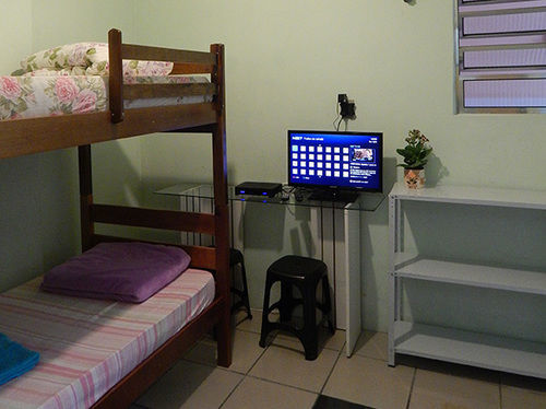 Hostel Vergueiro São Paulo Eksteriør billede