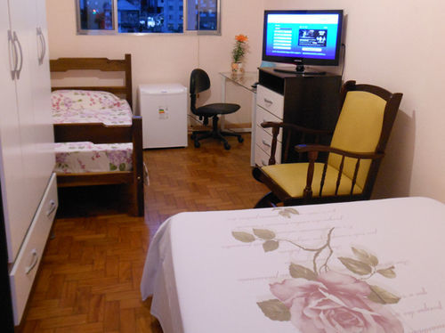 Hostel Vergueiro São Paulo Eksteriør billede