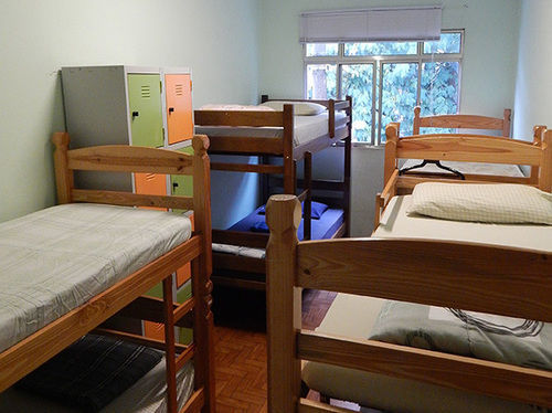 Hostel Vergueiro São Paulo Eksteriør billede