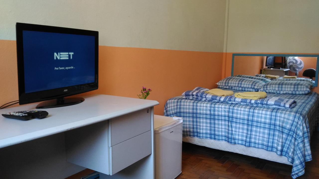 Hostel Vergueiro São Paulo Eksteriør billede