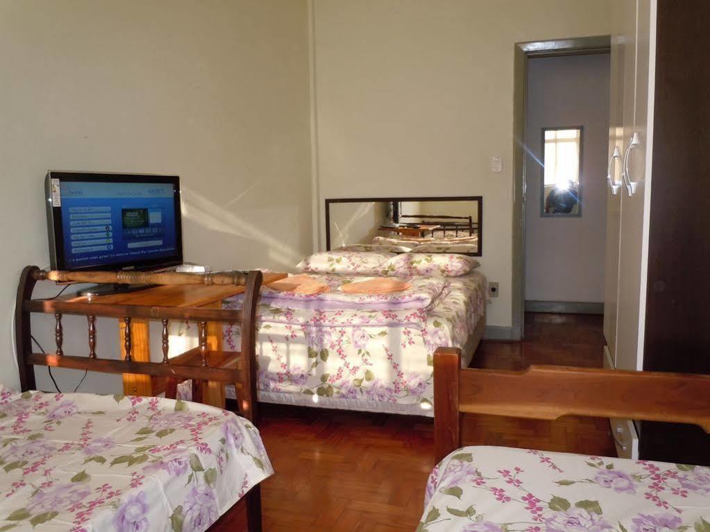 Hostel Vergueiro São Paulo Eksteriør billede